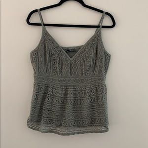 Abercrombie and Fitch Tank